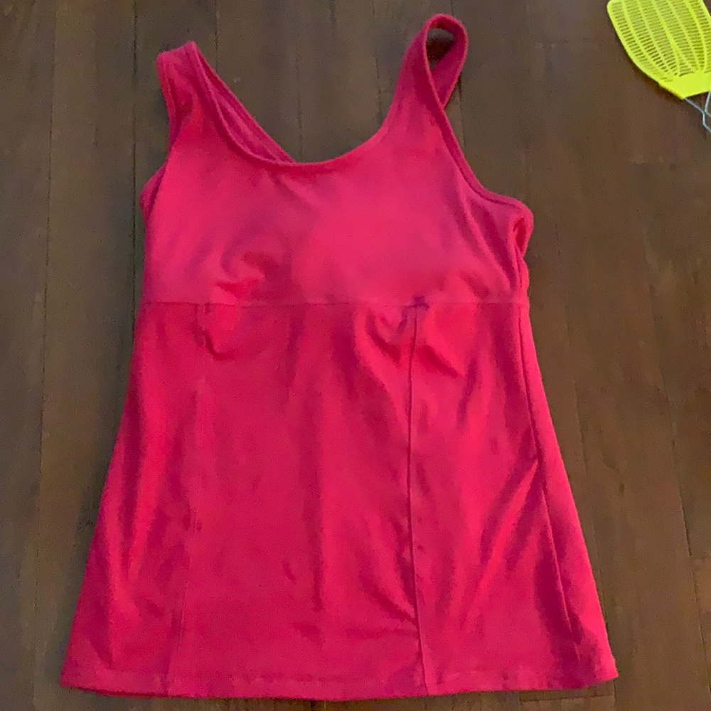 Champion XL yoga top